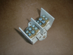 K18SN Hauptleitungsabzweigklemme 2-polig je 1x25qmm + 2x16qmm
